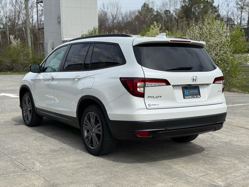 Used 2022 Honda Pilot Sport image 5