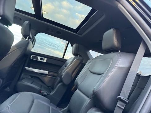 Certified 2023 Ford Explorer XLT w/ Equipment Group 202A image 12