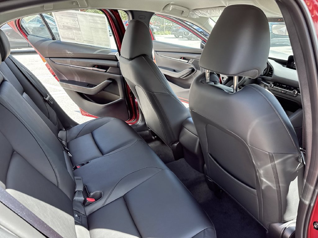New 2026 MAZDA MAZDA3 s Sport FWD image 33