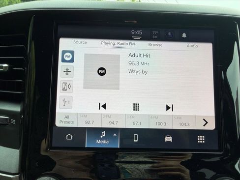 New 2026 RAM 1500 Classic Warlock AWD/4WD image 49