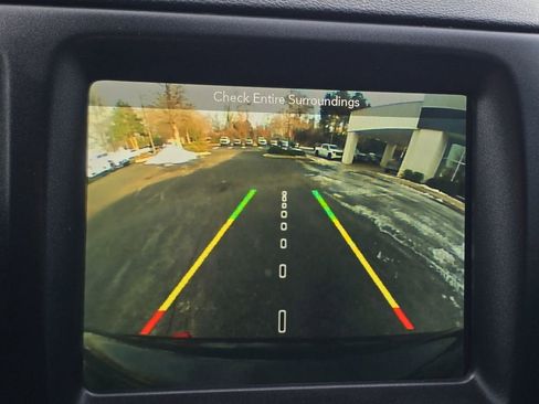 Used 2018 Jeep Compass Trailhawk w/ Leather Interior Group image 17