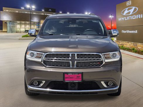 Used 2018 Dodge Durango Citadel w/ Technology Group RWD image 5