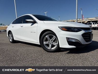 Used 2020 Chevrolet Malibu LS w/ Driver Confidence Package II