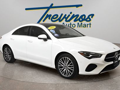 Used 2025 Mercedes-Benz CLA 250