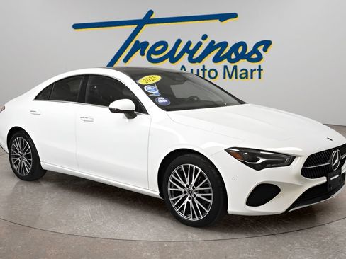 Used 2025 Mercedes-Benz CLA 250 image 1