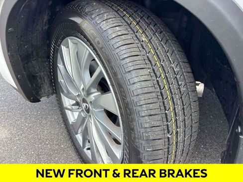 Certified 2023 INFINITI QX50 Luxe image 9