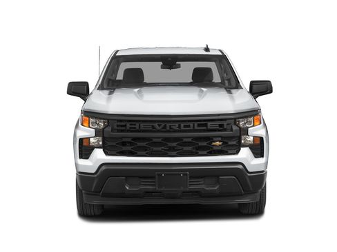 New 2026 Chevrolet Silverado 1500 W/T w/ Trailering Package AWD/4WD image 29