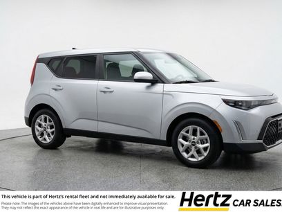 Used 2025 Kia Soul LX w/ LX Technology Package