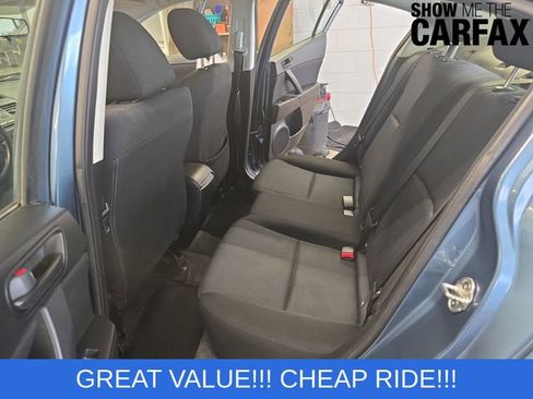 Used 2011 MAZDA MAZDA3 i Sport FWD image 14