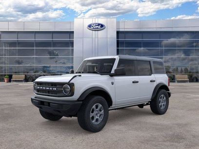 New 2026 Ford Bronco Big Bend