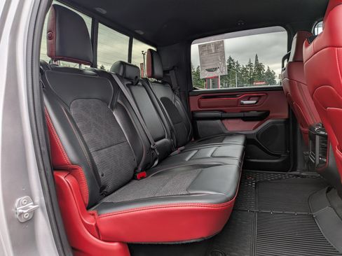 Used 2019 RAM 1500 Rebel w/ Rebel Level 1 Equipment Group AWD/4WD image 9