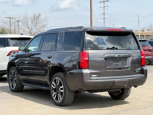Used 2018 Chevrolet Tahoe Premier AWD/4WD image 43