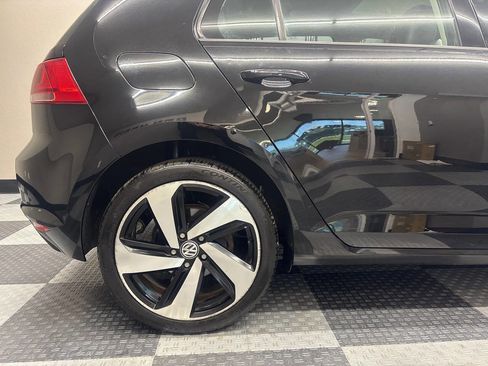 Used 2015 Volkswagen Golf SEL w/ Lighting Package (SEL) FWD image 7