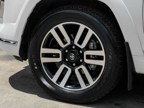 Used 2021 Toyota 4Runner Limited RWD image 55