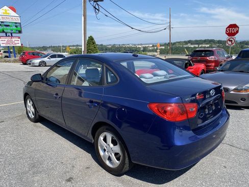 Used 2008 Hyundai Elantra GLS FWD image 7