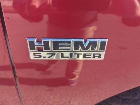 Used 2012 RAM 1500 Big Horn image 10