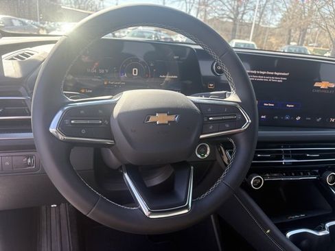 New 2026 Chevrolet Traverse LT image 27