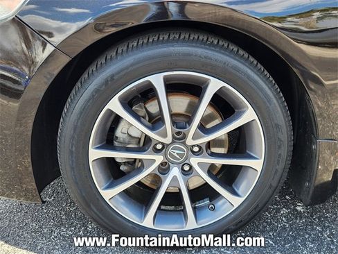 Used 2015 Acura TLX V6 w/ Technology Package image 7
