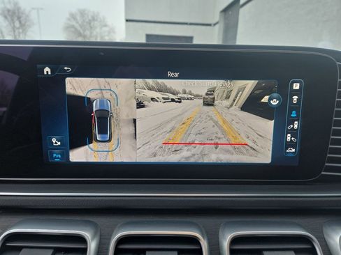 Used 2024 Mercedes-Benz GLE 350 4MATIC image 21