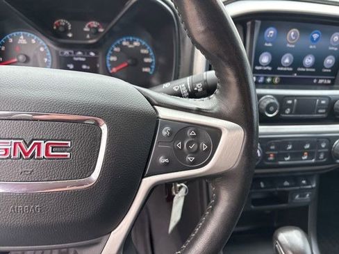 Used 2022 GMC Canyon Elevation w/ Elevation Premium Package image 18