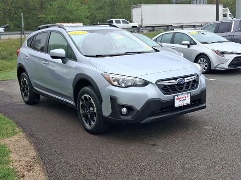 Used 2021 Subaru Crosstrek 2.0i Premium AWD/4WD image 1