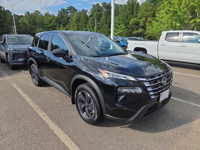 Used 2026 Nissan Rogue SV