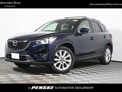 Used 2015 MAZDA CX-5 Grand Touring