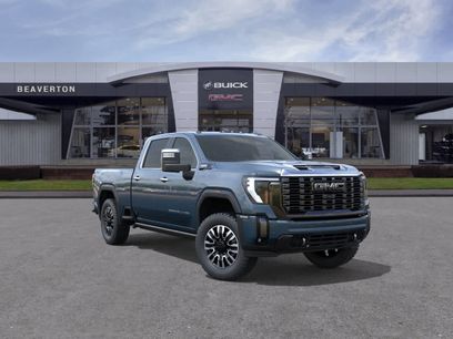 New 2026 GMC Sierra 2500 Denali Ultimate