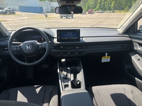 New 2026 Honda Accord SE image 14
