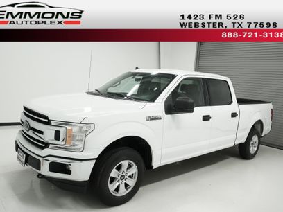 Used 2019 Ford F150 XLT