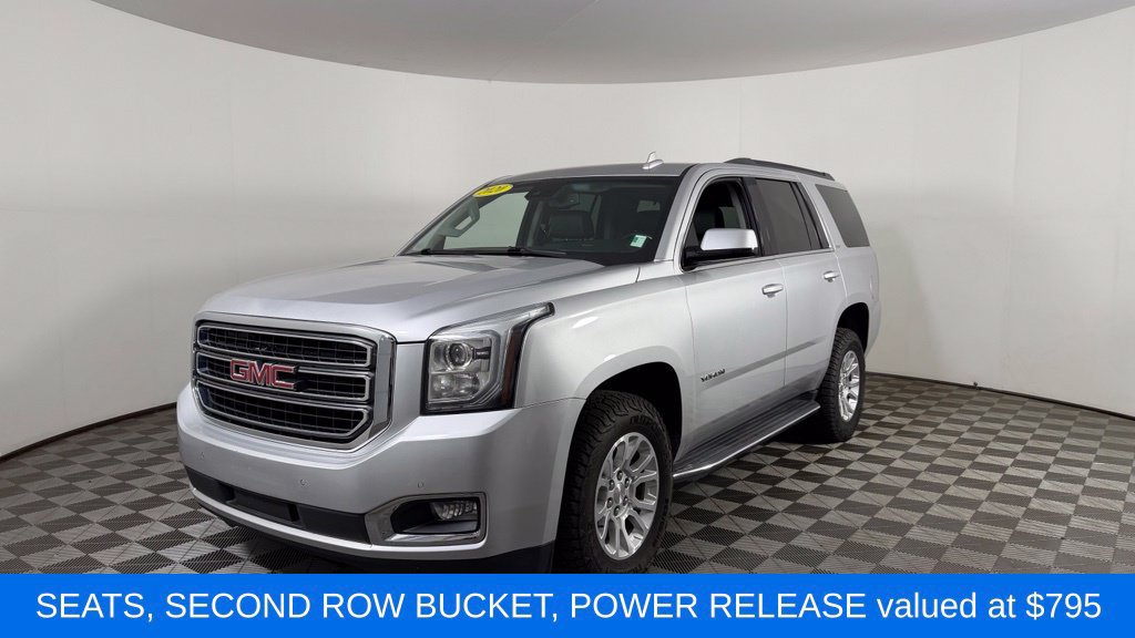 Used 2020 GMC Yukon SLT AWD/4WD image 3