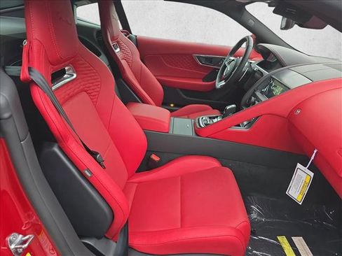 New 2024 Jaguar F-TYPE R-Dynamic RWD image 9