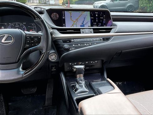 Used 2019 Lexus ES 350 w/ Accessory Package 2 FWD image 9