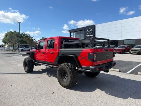 Used 2020 Jeep Gladiator Rubicon AWD/4WD image 7