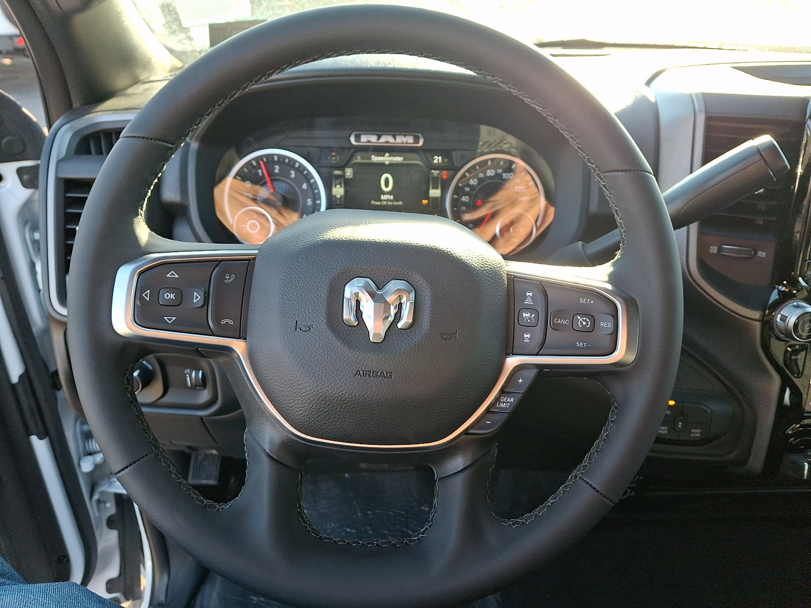 New 2026 RAM 2500 Tradesman w/ Safety Group AWD/4WD image 15