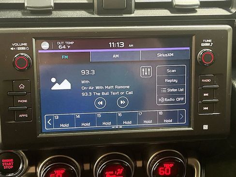 Used 2024 Subaru BRZ Limited w/ Popular Package 1 image 14