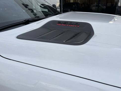 New 2026 RAM 3500 Laramie w/ Night Edition AWD/4WD image 6
