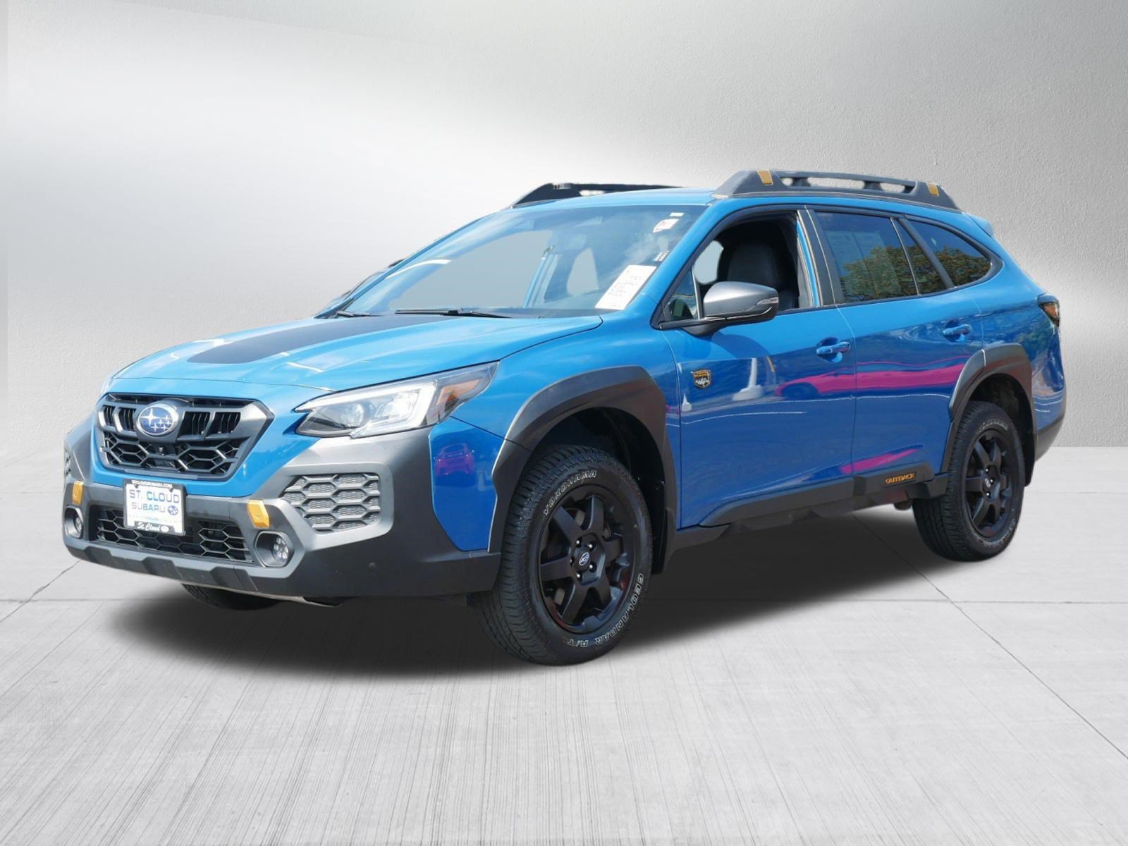 Certified 2024 Subaru Outback Wilderness w/ Wilderness Package AWD/4WD image 3