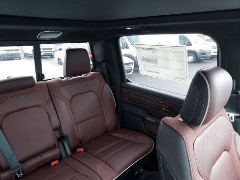 New 2026 RAM 1500 Limited AWD/4WD image 14