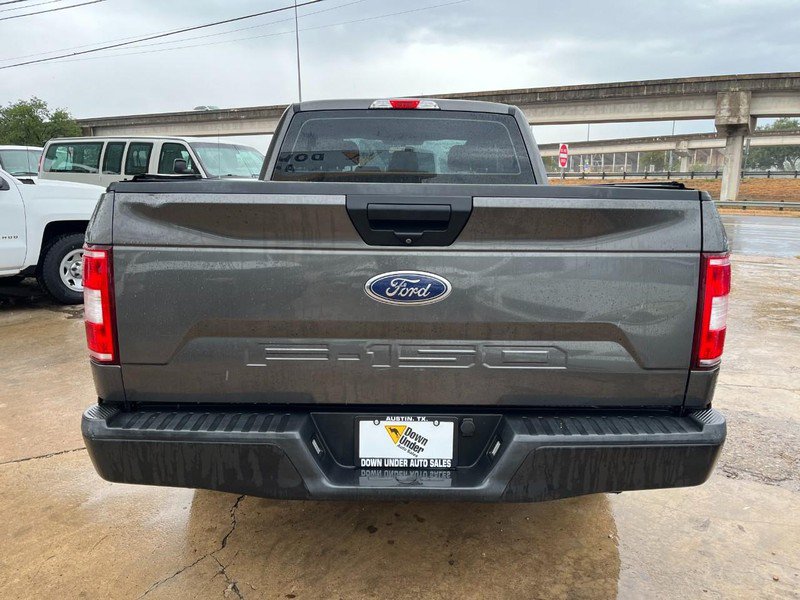Used 2018 Ford F150 XL w/ XL Power Equipment Group RWD image 5