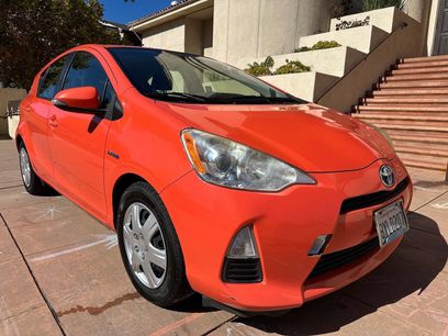 Used 2012 Toyota Prius C Two