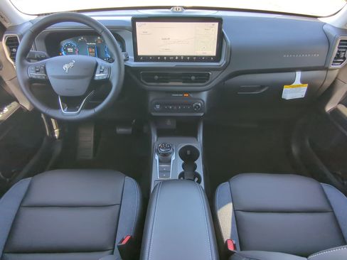 New 2025 Ford Bronco Sport Outer Banks w/ Outer Banks Tech Package+ image 13