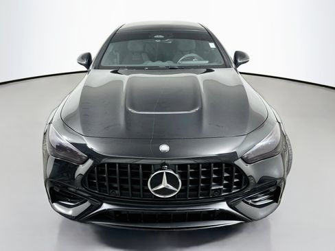 Used 2025 Mercedes-Benz CLE 53 AMG 4MATIC Coupe image 2