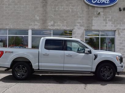 Used 2023 Ford F150 4x4 SuperCrew