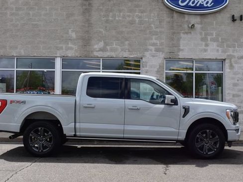 Used 2023 Ford F150 4x4 SuperCrew image 3