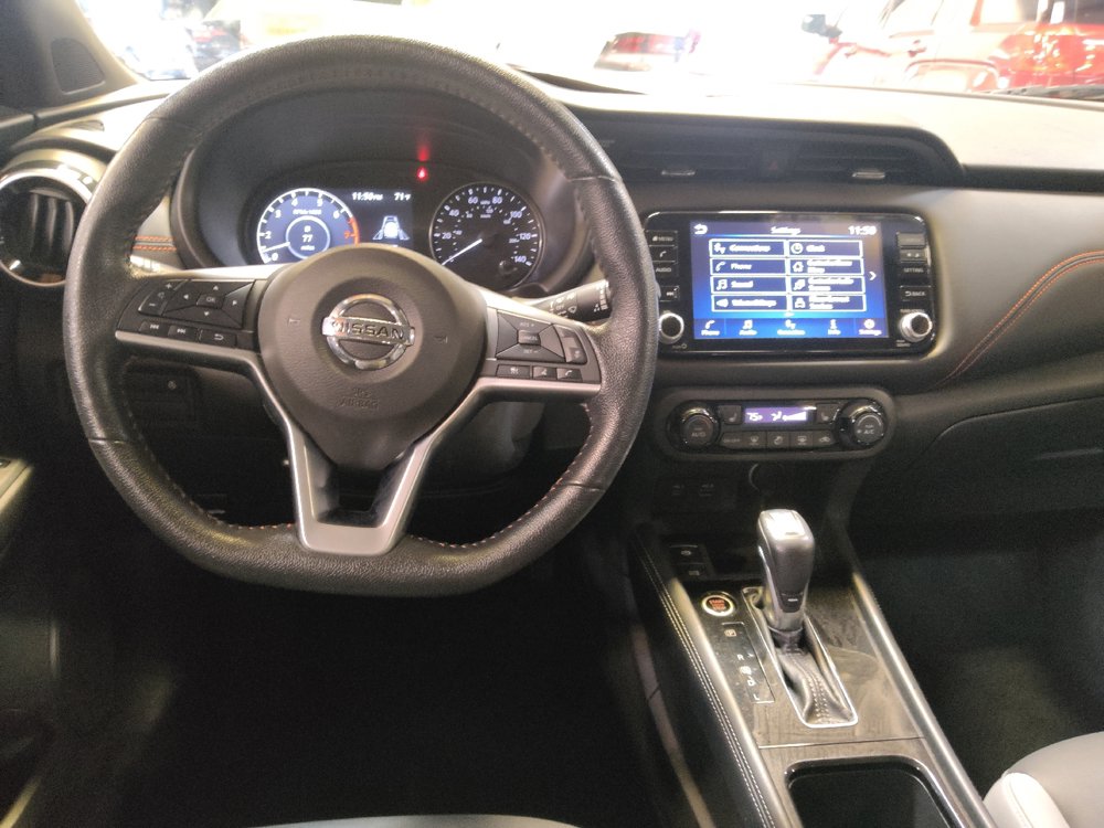 Used 2021 Nissan Kicks SR w/ SR Premium Package FWD image 22