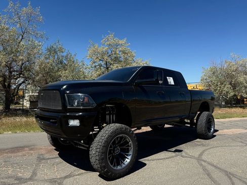 Used 2012 RAM 2500 Laramie w/ Cold Weather Group AWD/4WD image 4