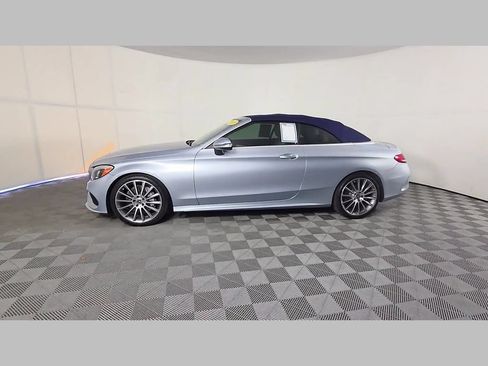 Used 2018 Mercedes-Benz C 300 Cabriolet image 47