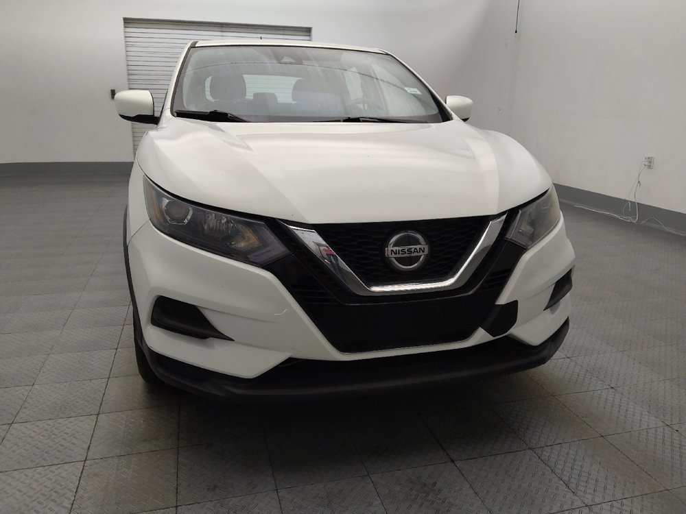 Used 2021 Nissan Rogue Sport S FWD image 14