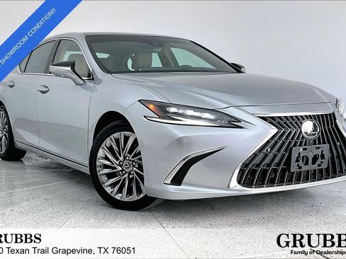 Used 2024 Lexus ES 350 Ultra Luxury w/ Accessory Package (Z2) image 1